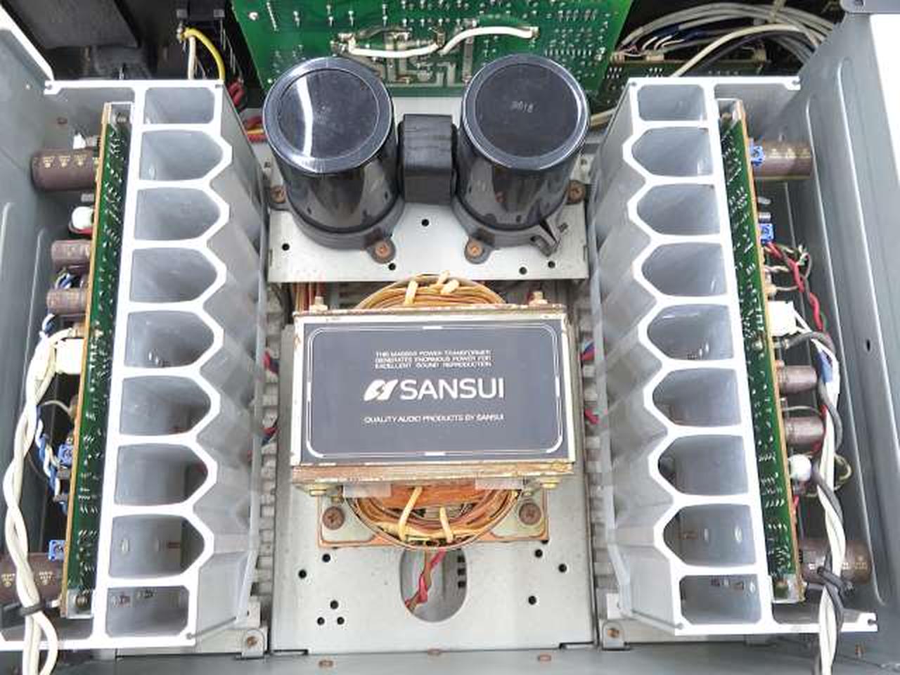 サンスイ(SANSUI)|ジャンク品|【ハードオフ公式通販】オフモール