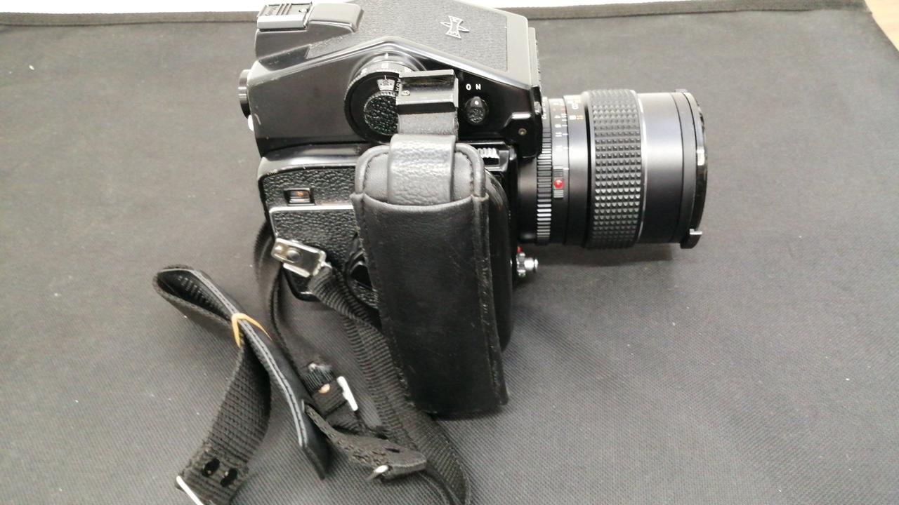 マミヤ(MAMIYA)|中判カメラ/レンズセット|【ハードオフ公式通販】オフ