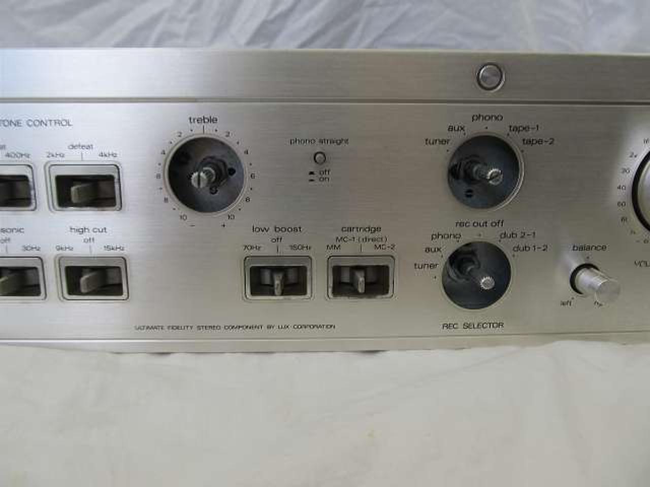 ラックスマン(LUXMAN)|プリメインアンプ|【ハードオフ公式通販】オフ