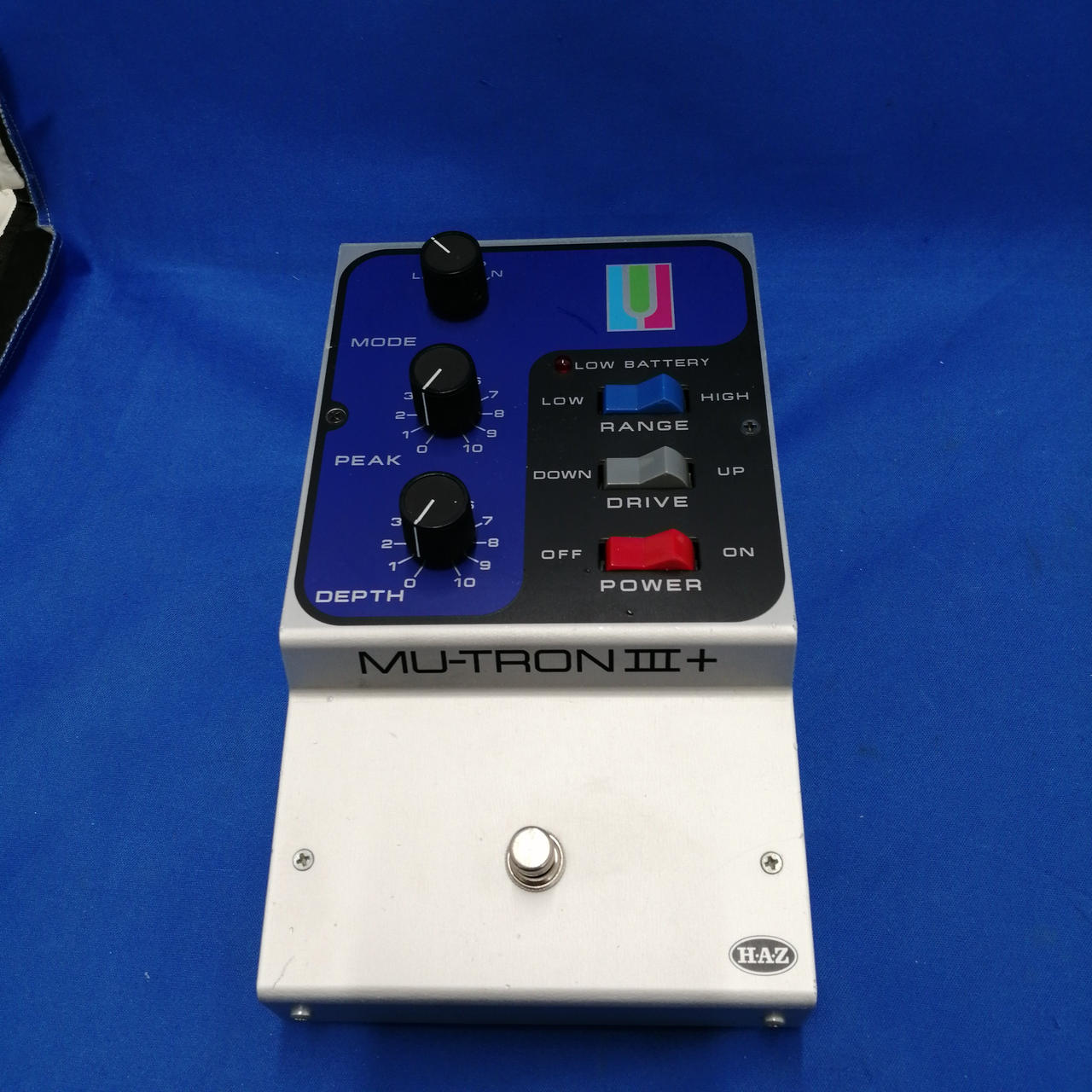 HAZ|エフェクター/mu tron Ⅲ+|【ハードオフ公式通販】オフモール