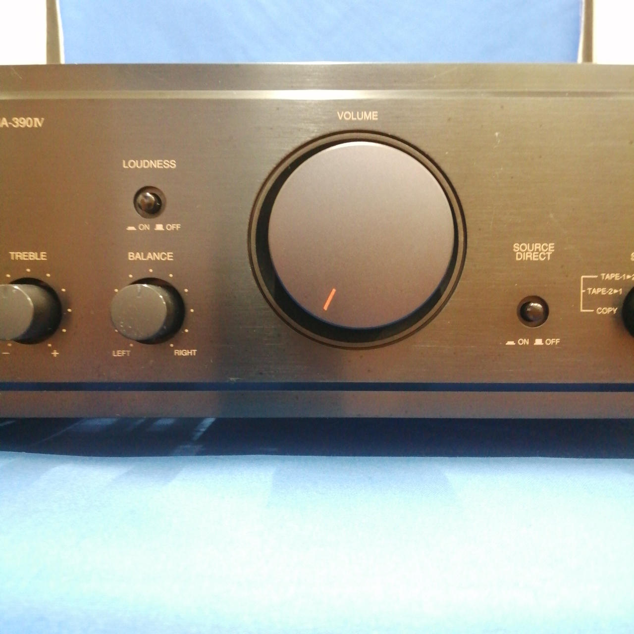 デノン / デンオン(DENON)|プリメインアンプ/PMA-390Ⅳ|【ハードオフ