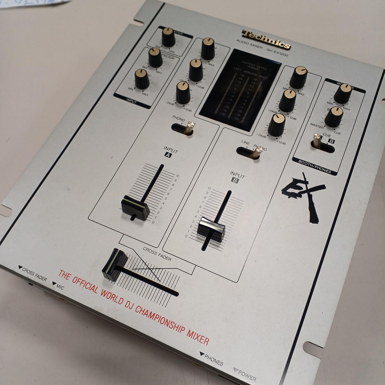 TECHNICS|DJミキサー|【ハードオフ公式通販】オフモール|1010960000015669