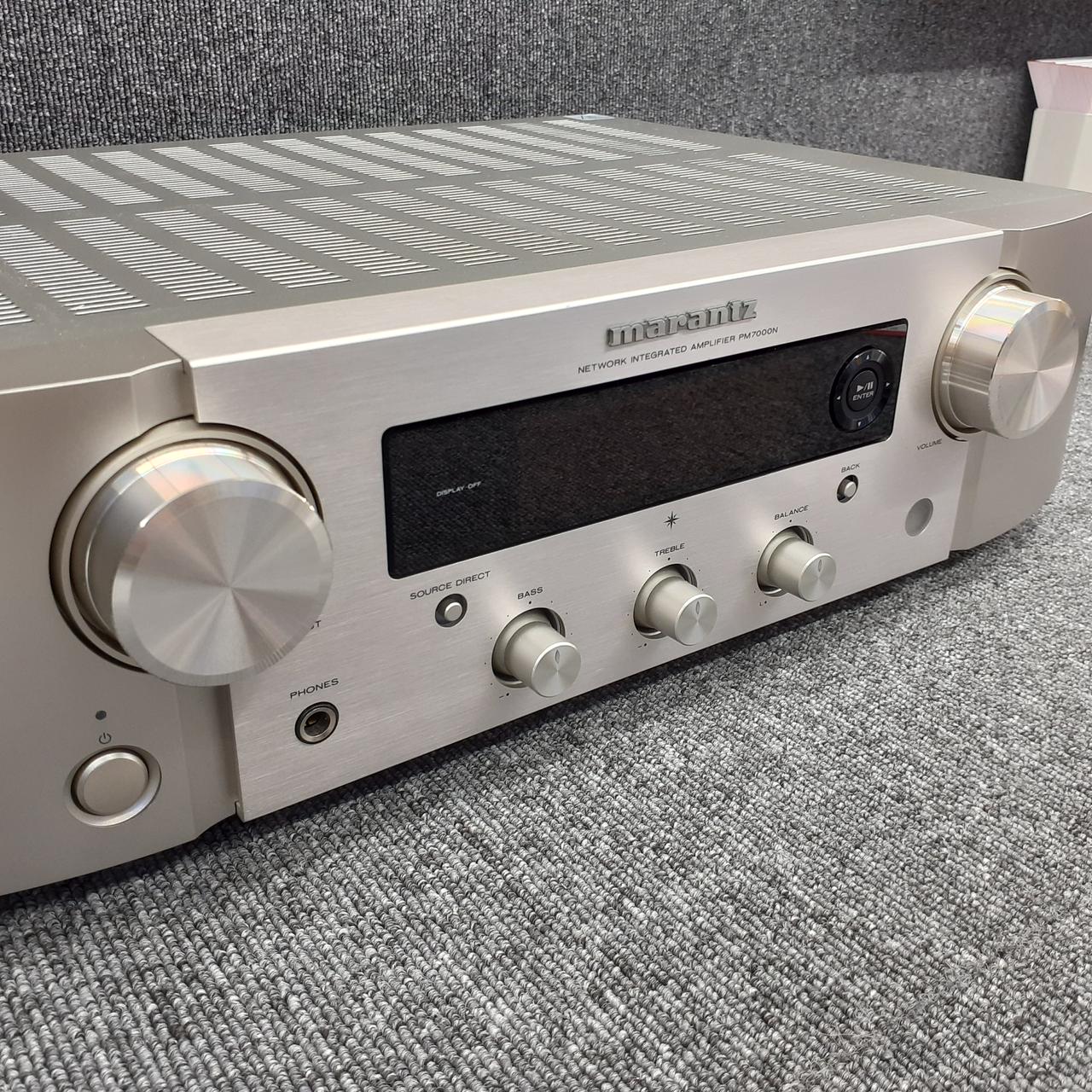 マランツ(MARANTZ)|ネットワークプリメインアンプ|【ハードオフ公式