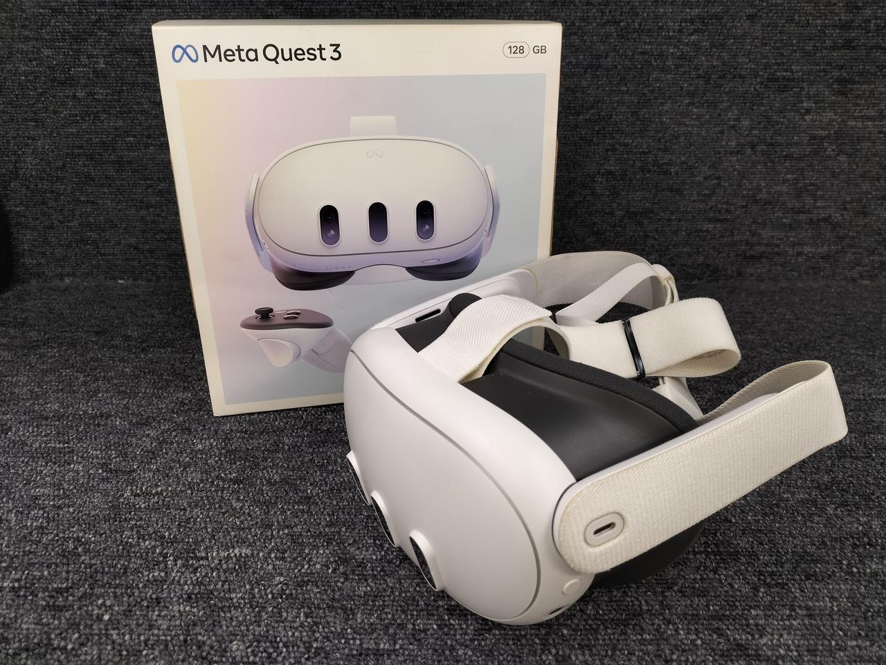 QUEST 3S 128GB メタクエスト メタクエスト3S 128G