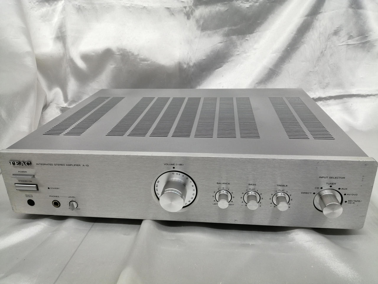 ティアック(TEAC)|プリメインアンプ|【ハードオフ公式通販】オフモール