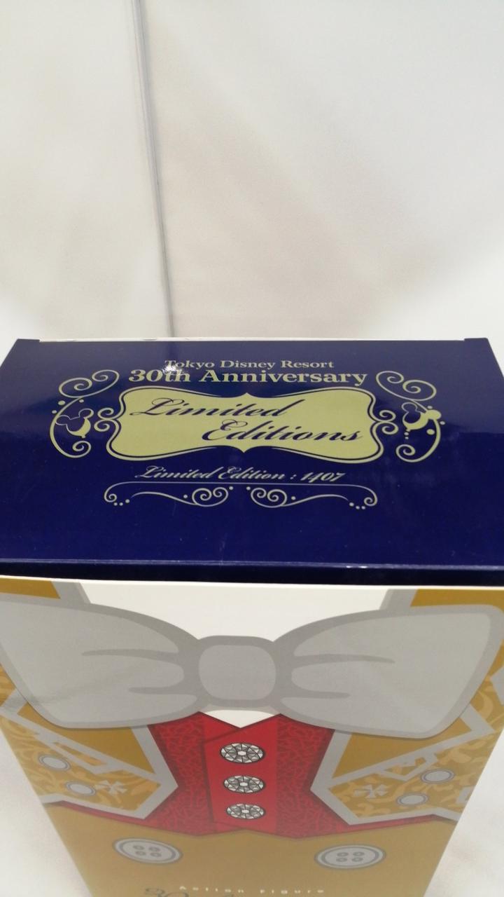 メディコム・トイ|アクションフィギュア 30周年記念ミッキー|【ハード