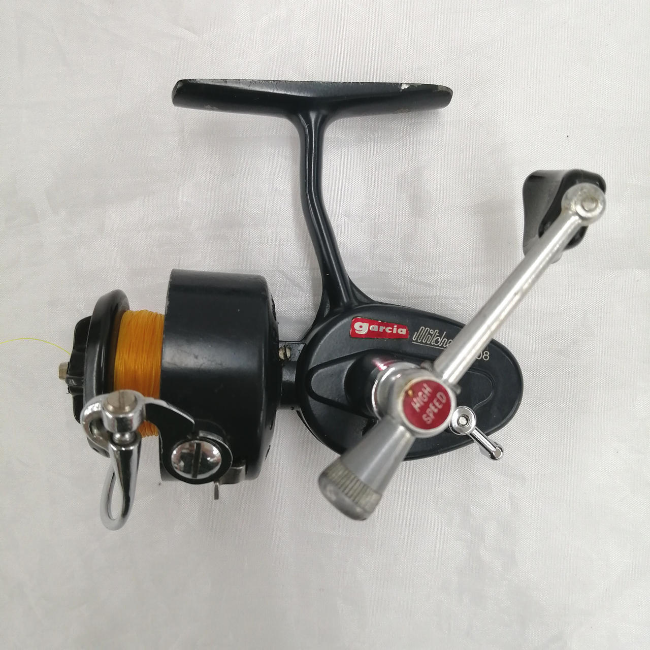 GARCIA ミッチェル|スピニングリール|【ハードオフ公式通販】オフ