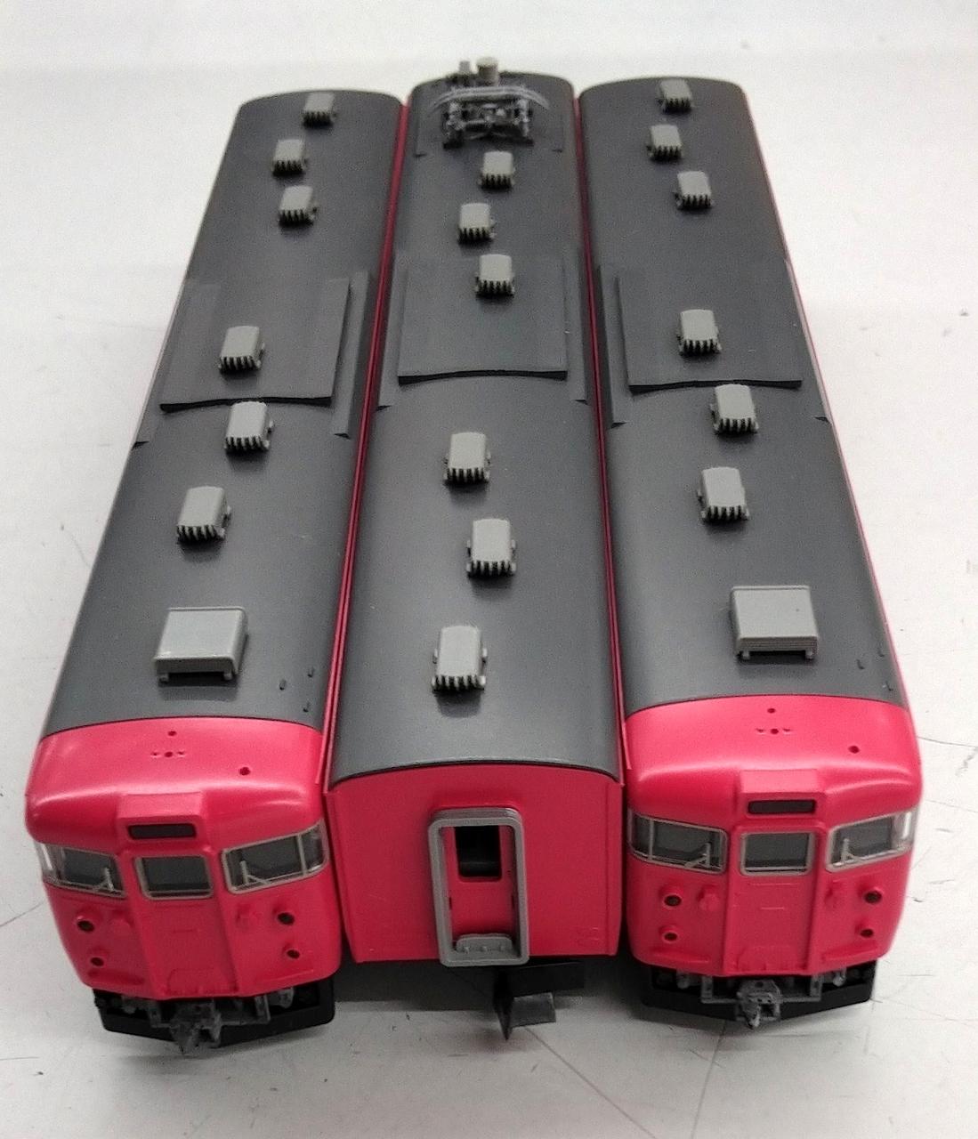 トミックス(TOMIX)|JR 115 1000系近郊電車(コカ・コーラ塗装)セット