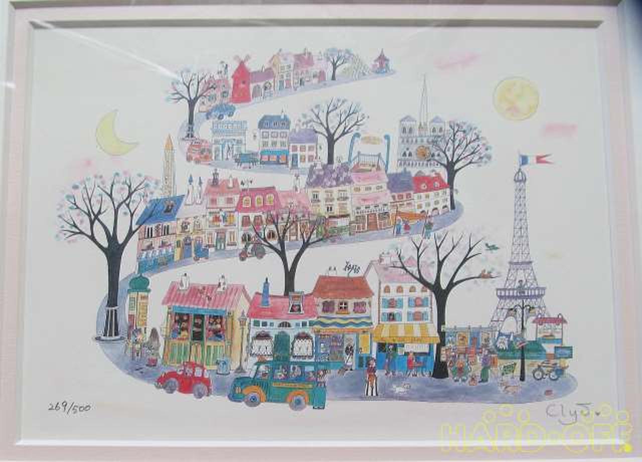 CLYV(クリーブ)|アートフレーム(ダイヤモンド・スクリーニング