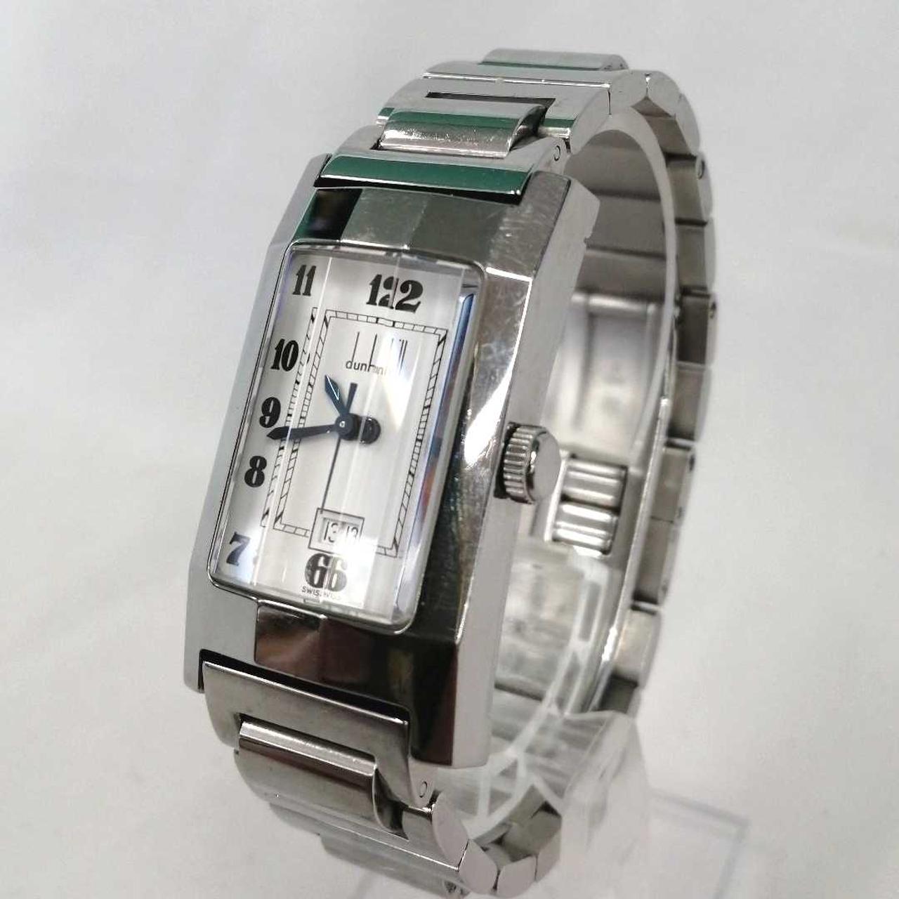 ダンヒル(DUNHILL)|クォーツ・アナログ腕時計|【ハードオフ公式通販