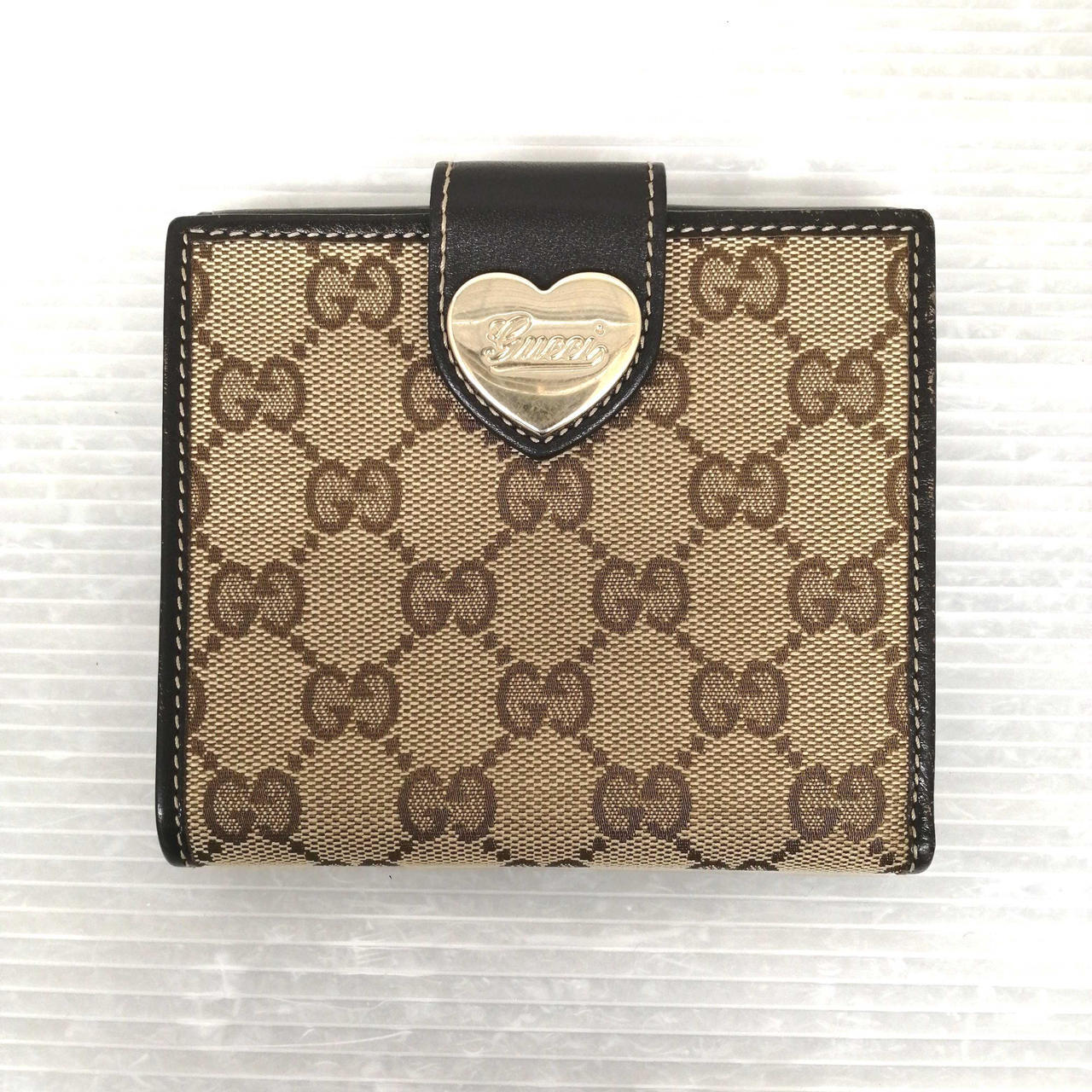 グッチ(GUCCI)|二つ折り財布|【ハードオフ公式通販】オフモール