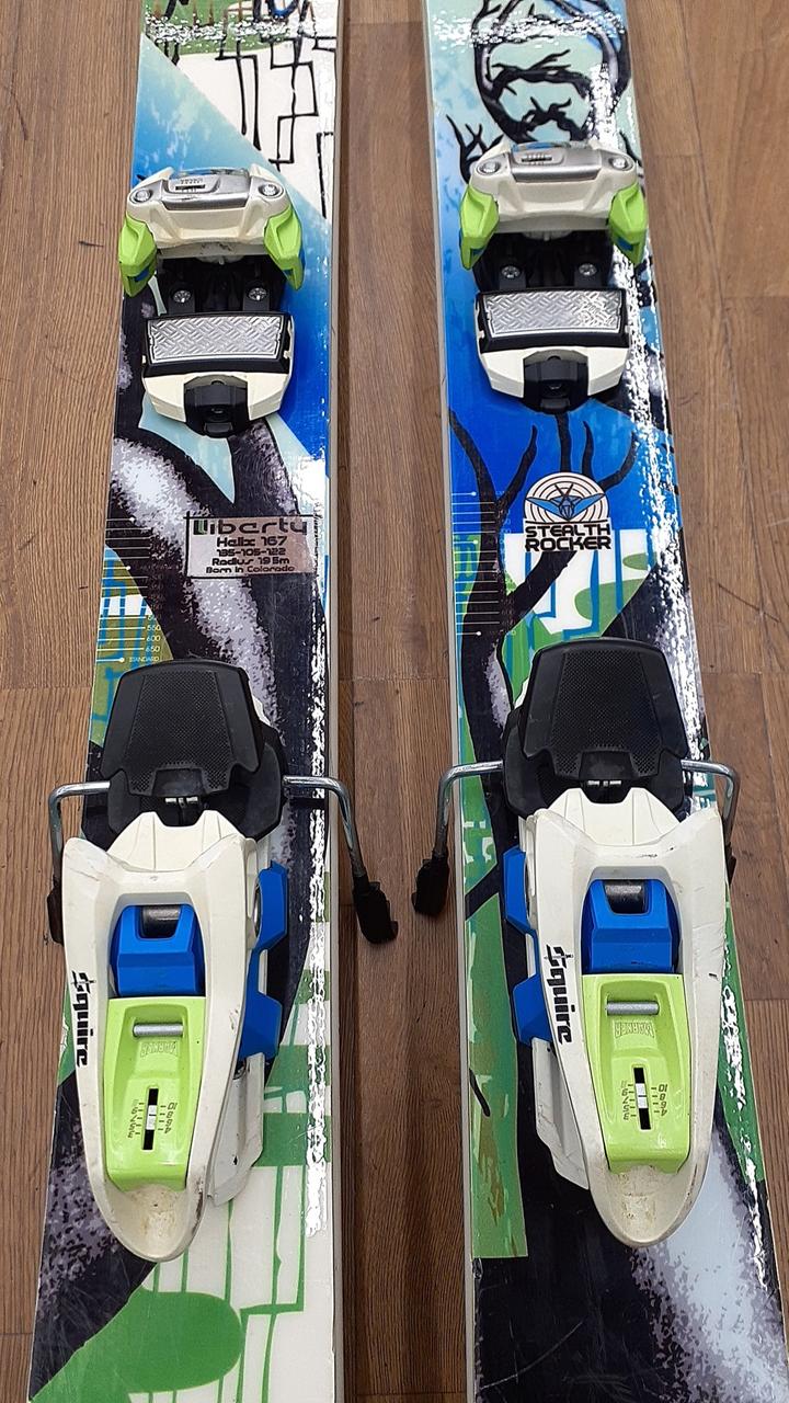 LIBERTY|スキー板|【ハードオフ公式通販】オフモール|1310010000010491
