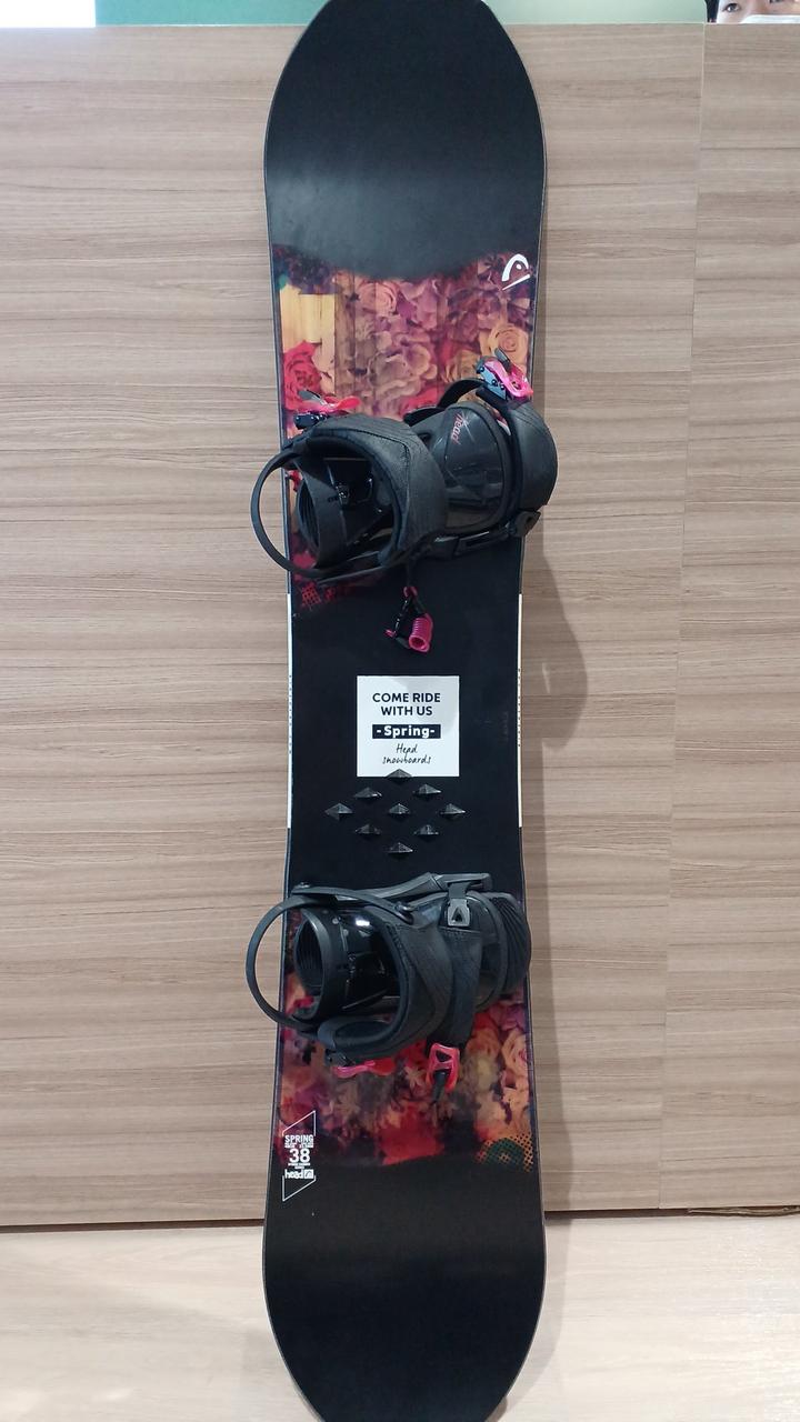 ヘッド(HEAD)|スノーボードビンディングセット|【ハードオフ公式通販