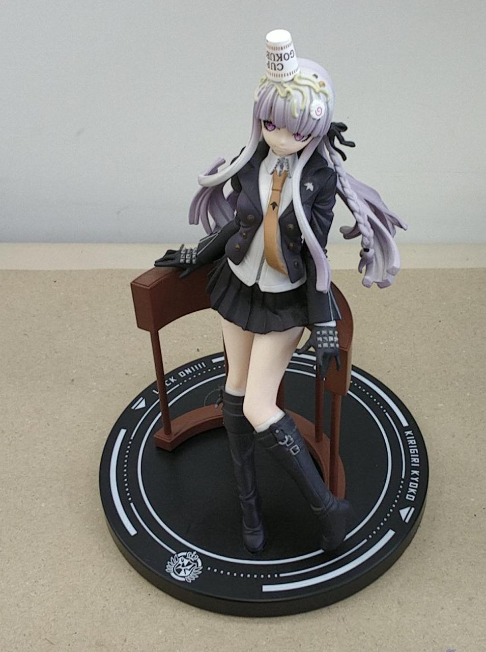 フリュー|みんなのくじ ダンガンロンパ ラストゲット賞 霧切響子