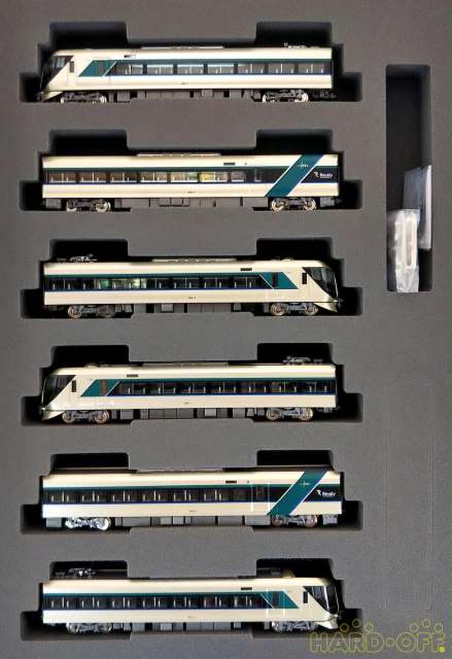 トミックス(TOMIX)|東武500系リバティ (リバティけごん・リバティ会津