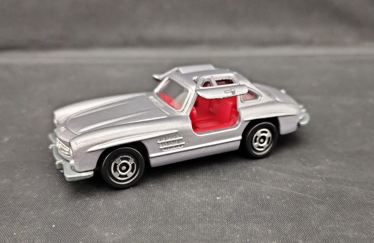 ミニカーショップグローバル - トミカ 99 メルセデス ベンツ 300SL
