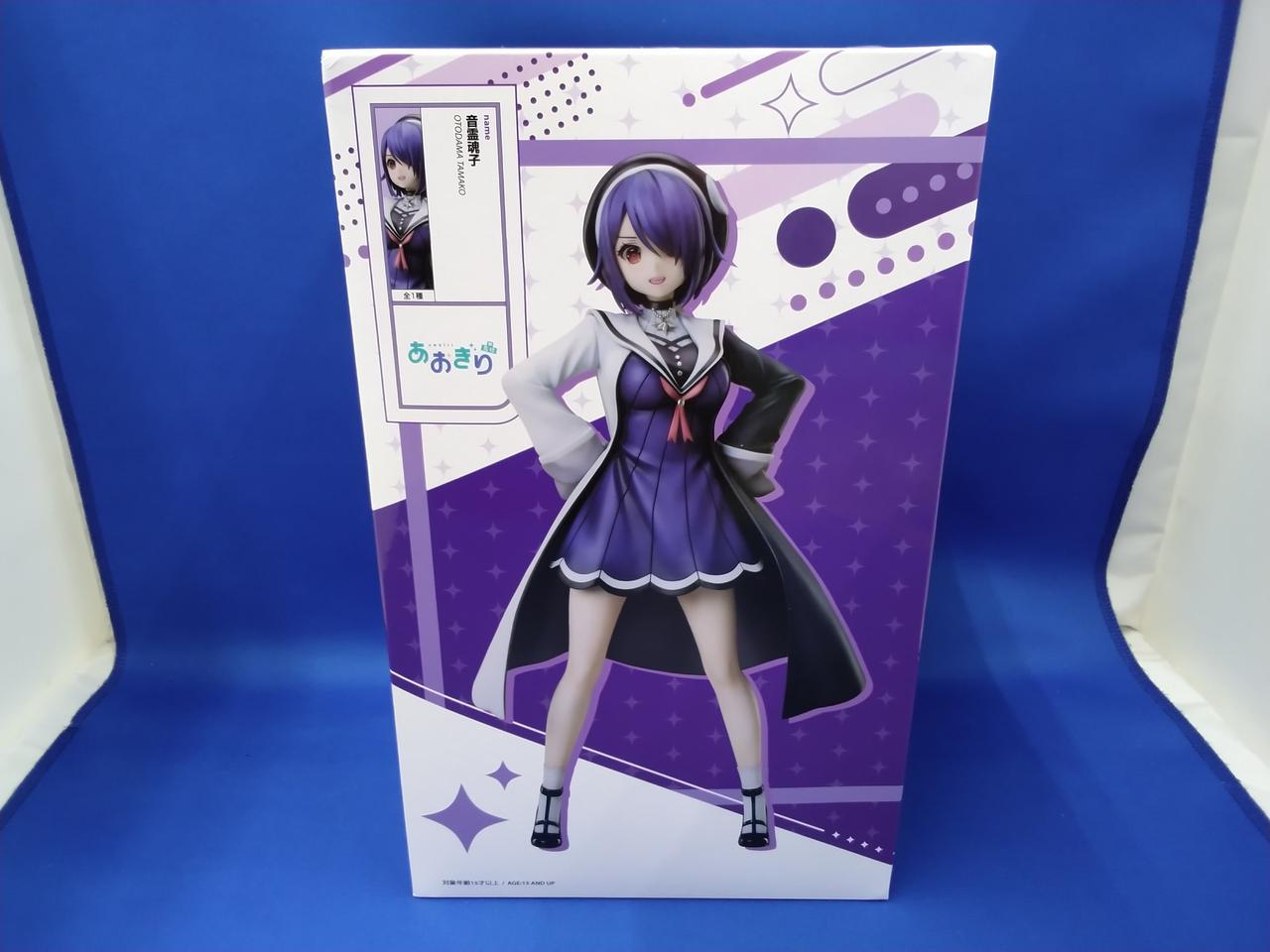 ELCOCO|あおぎり高校 音霊魂子 フィギュア|【ハードオフ公式通販】オフ