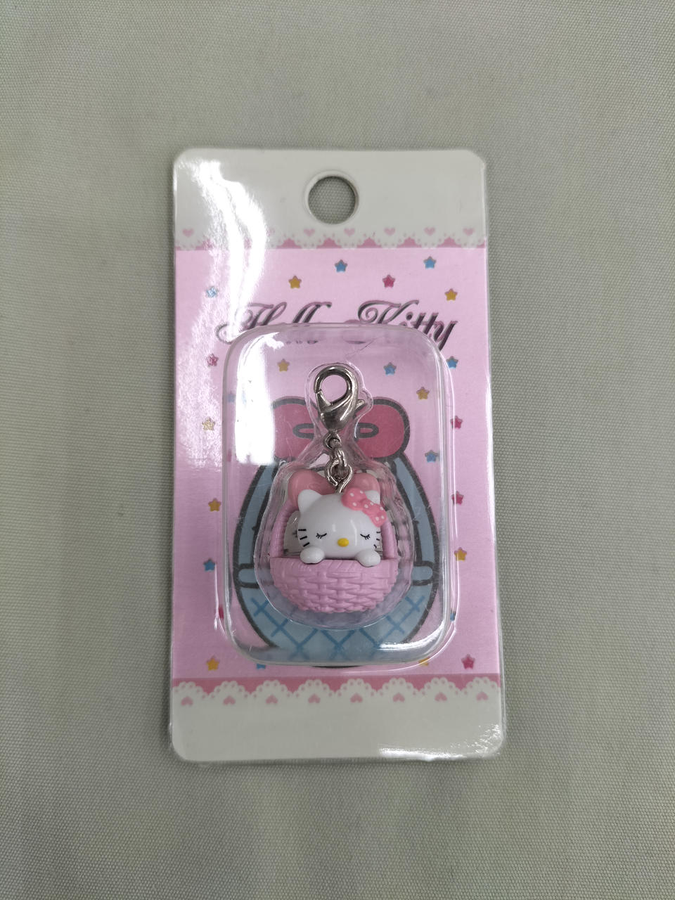 ハローキティ ストラップ ハナミズキ 2010年 ハローキティ ストラップ