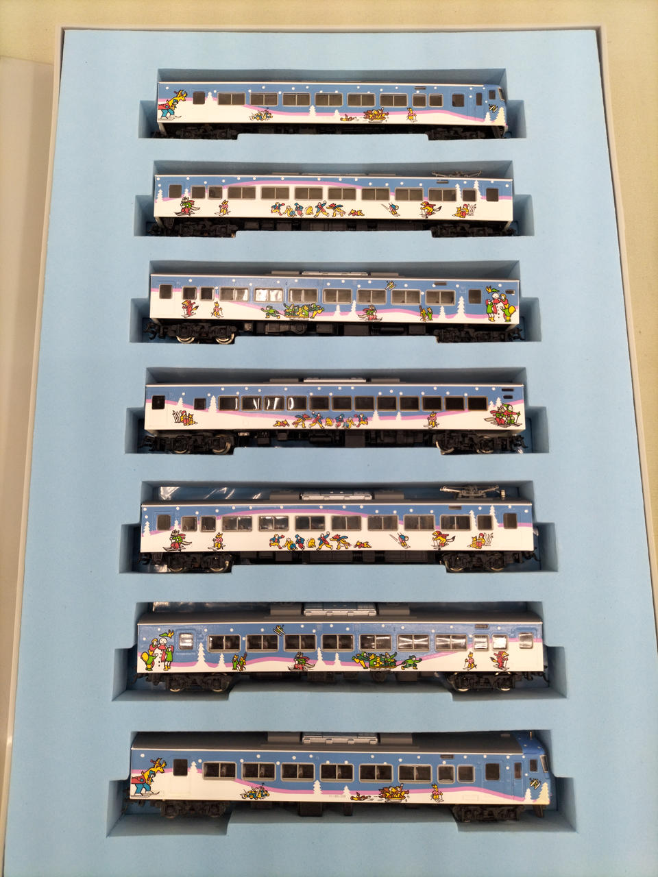 マイクロエース / アリイセイサクショ(MICRO ACE)|185系 シュプール号