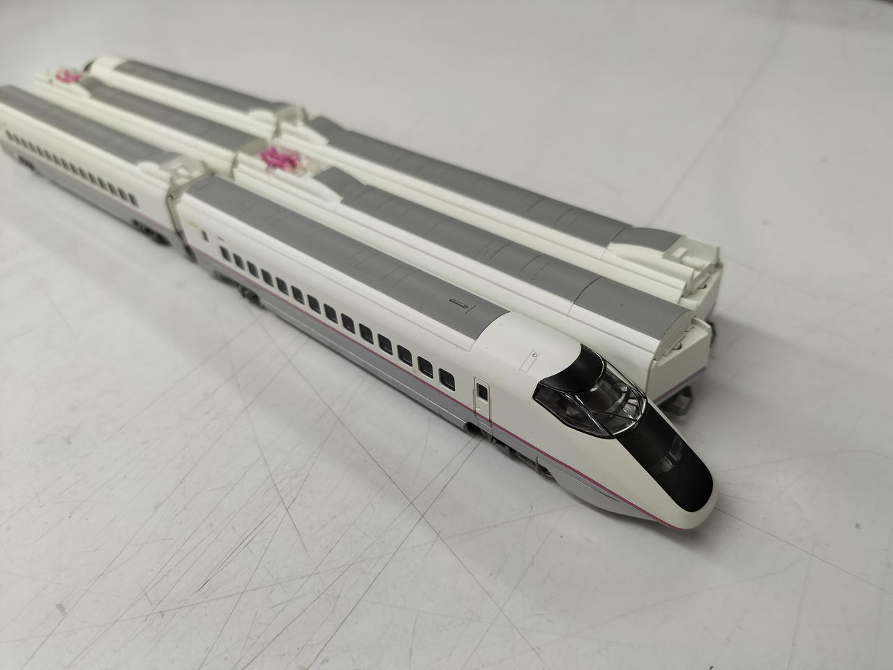 トミックス(TOMIX)|E3系秋田新幹線|【ハードオフ公式通販】オフモール