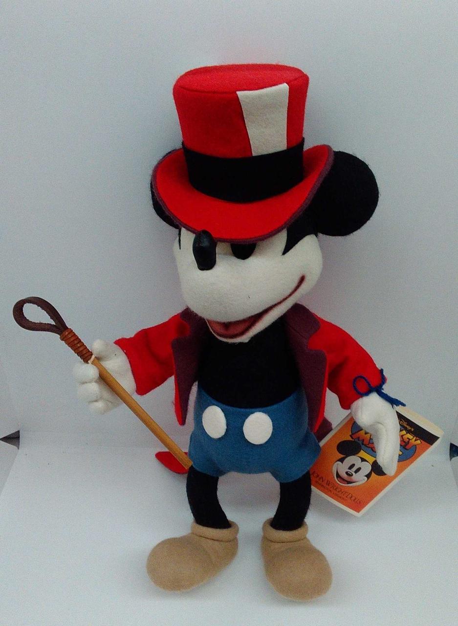 再値下げ R.JOHN WRIGHT サーカス・ミッキー 希少・美品 【公式通販】