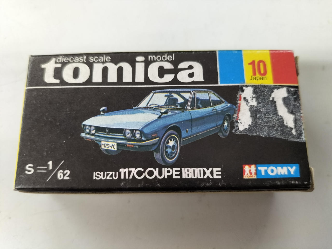 TOMY|いすゞ 117 クーペ|【ハードオフ公式通販】オフモール