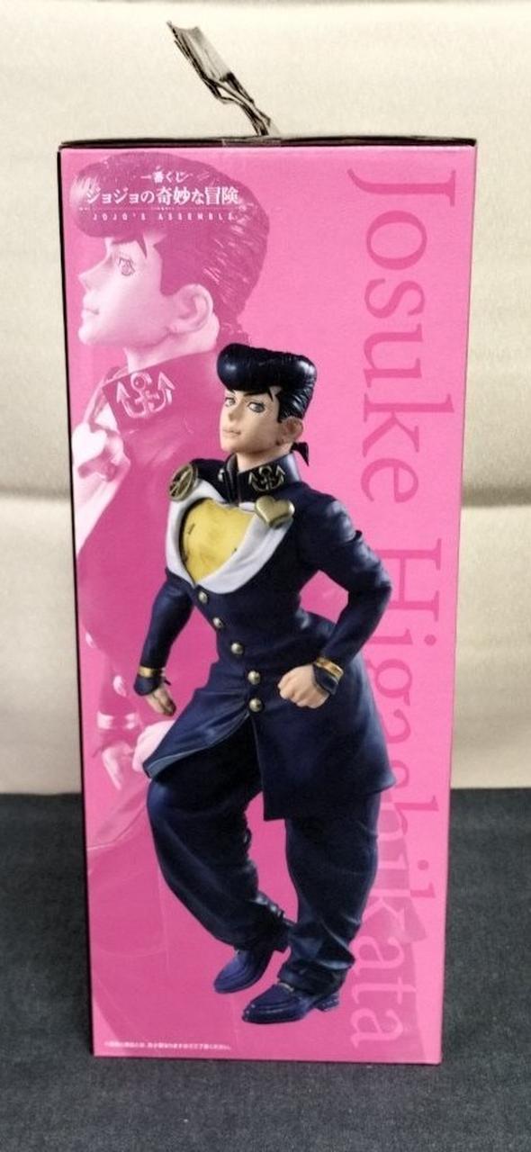 バンダイ|【未開封】D賞 東方仗助|【ハードオフ公式通販】オフモール