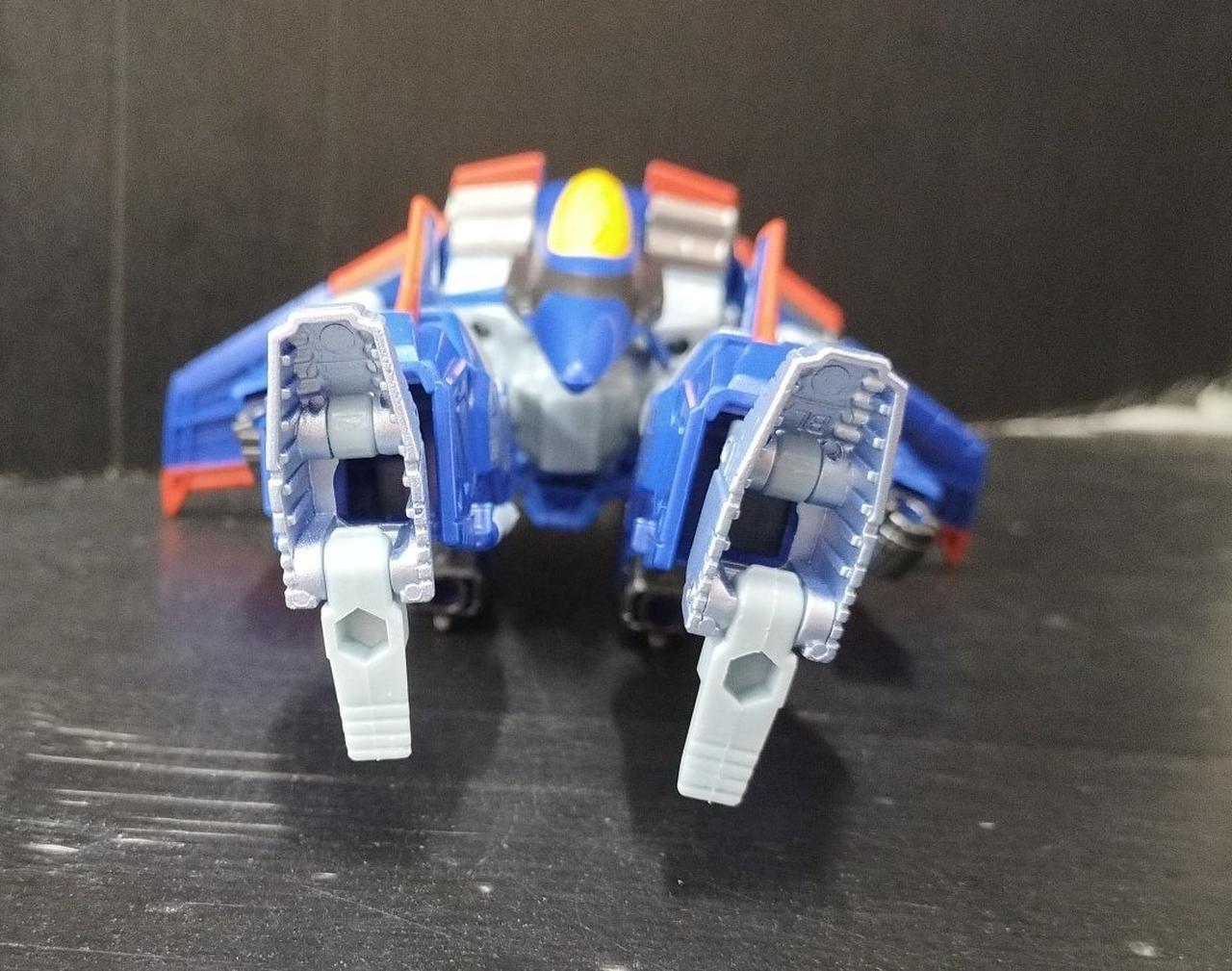 タカラトミー|超ロボット生命体 トランスフォーマー マイクロン伝説