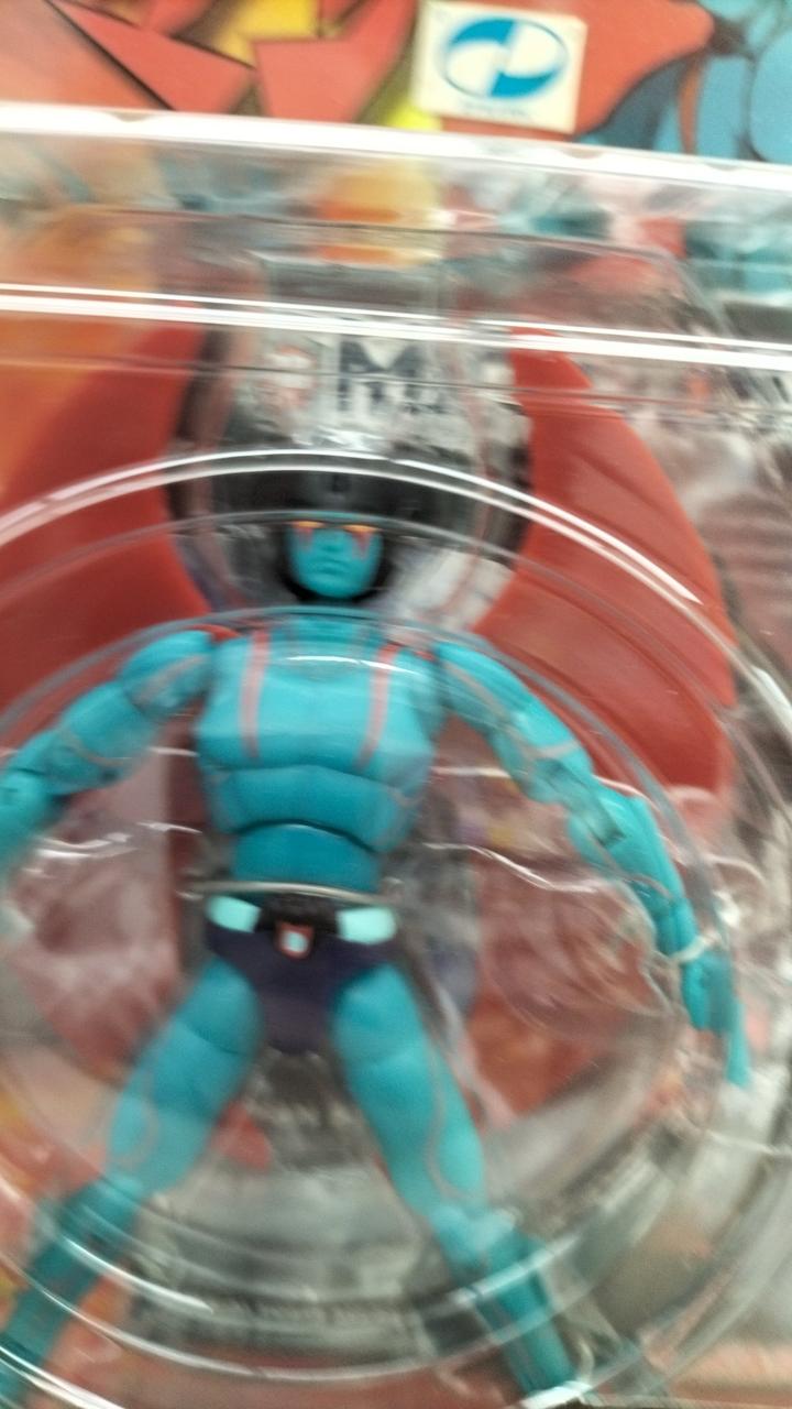 デビルマン フィギュア まとめ売り MORE THAN DEMON 未開封 廃盤