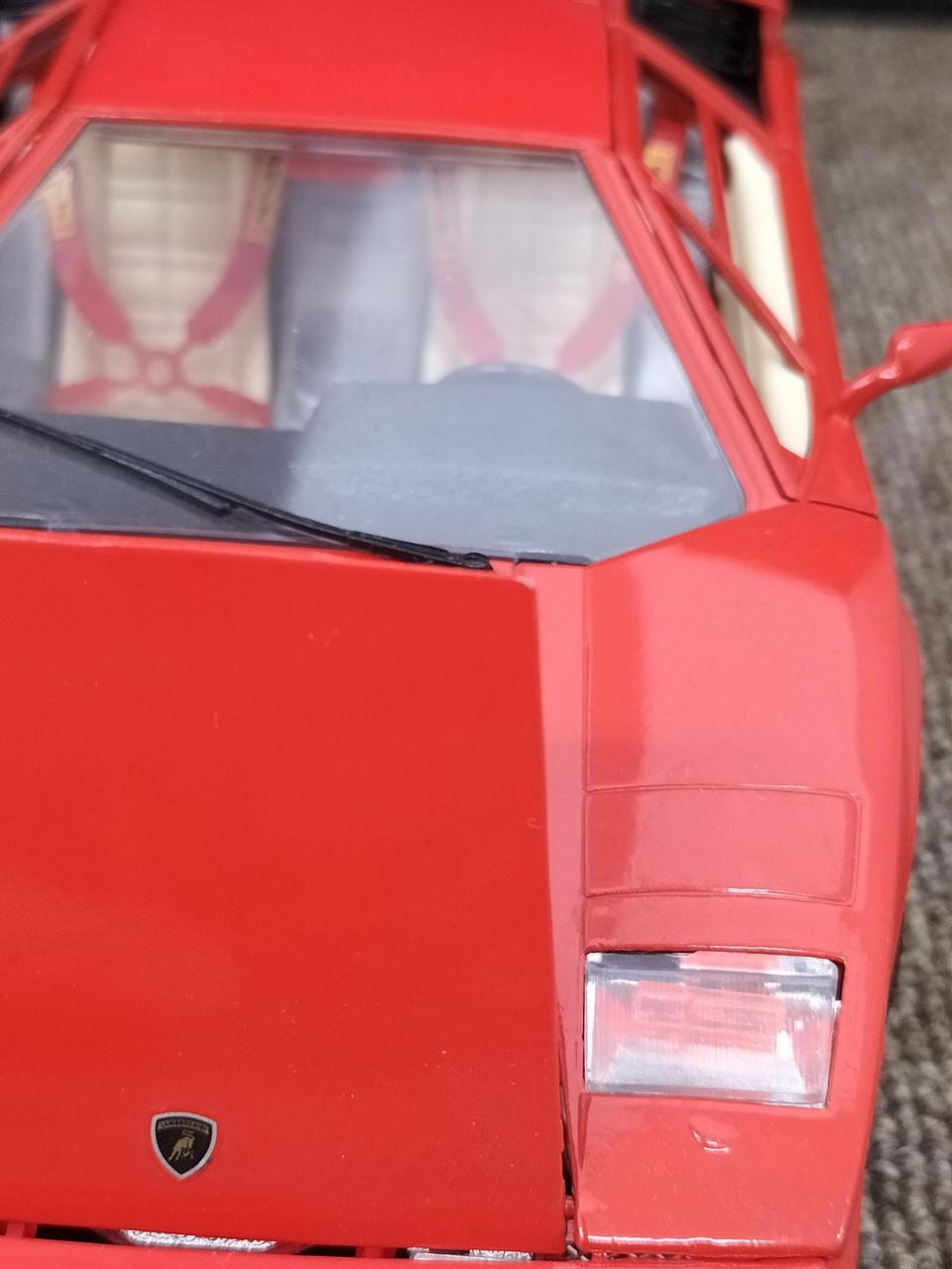 ブラーゴ(BBURAGO)|ランボルギーニカウンタック(1988)|【ハードオフ