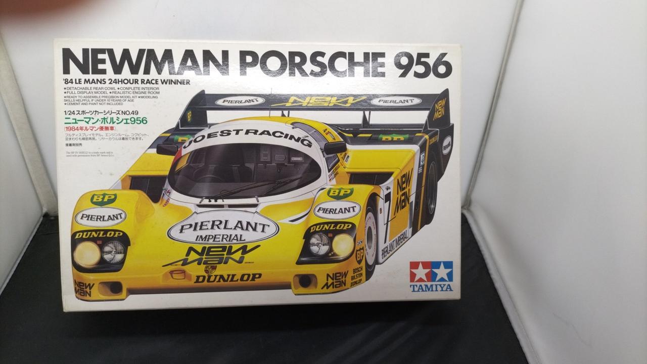 タミヤ(TAMIYA)|ニューマンポルシェ956|【ハードオフ公式通販】オフ