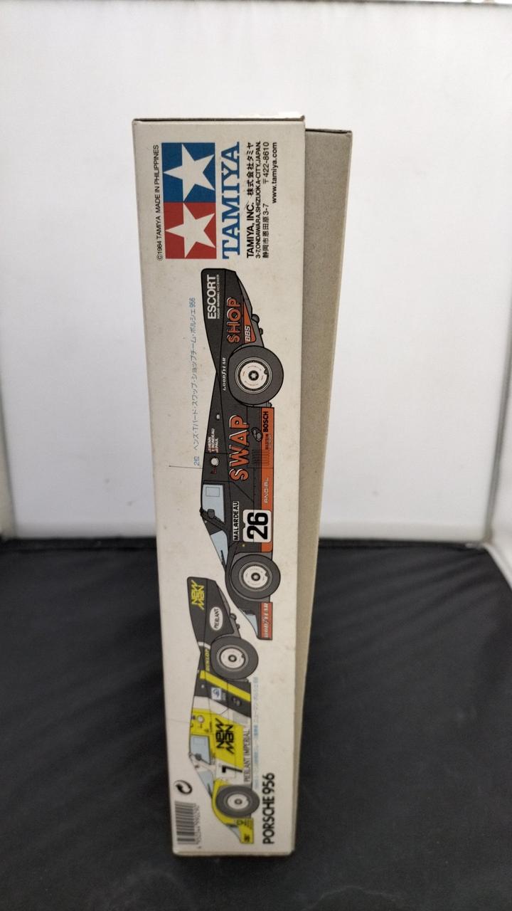 タミヤ(TAMIYA)|ニューマンポルシェ956|【ハードオフ公式通販】オフ