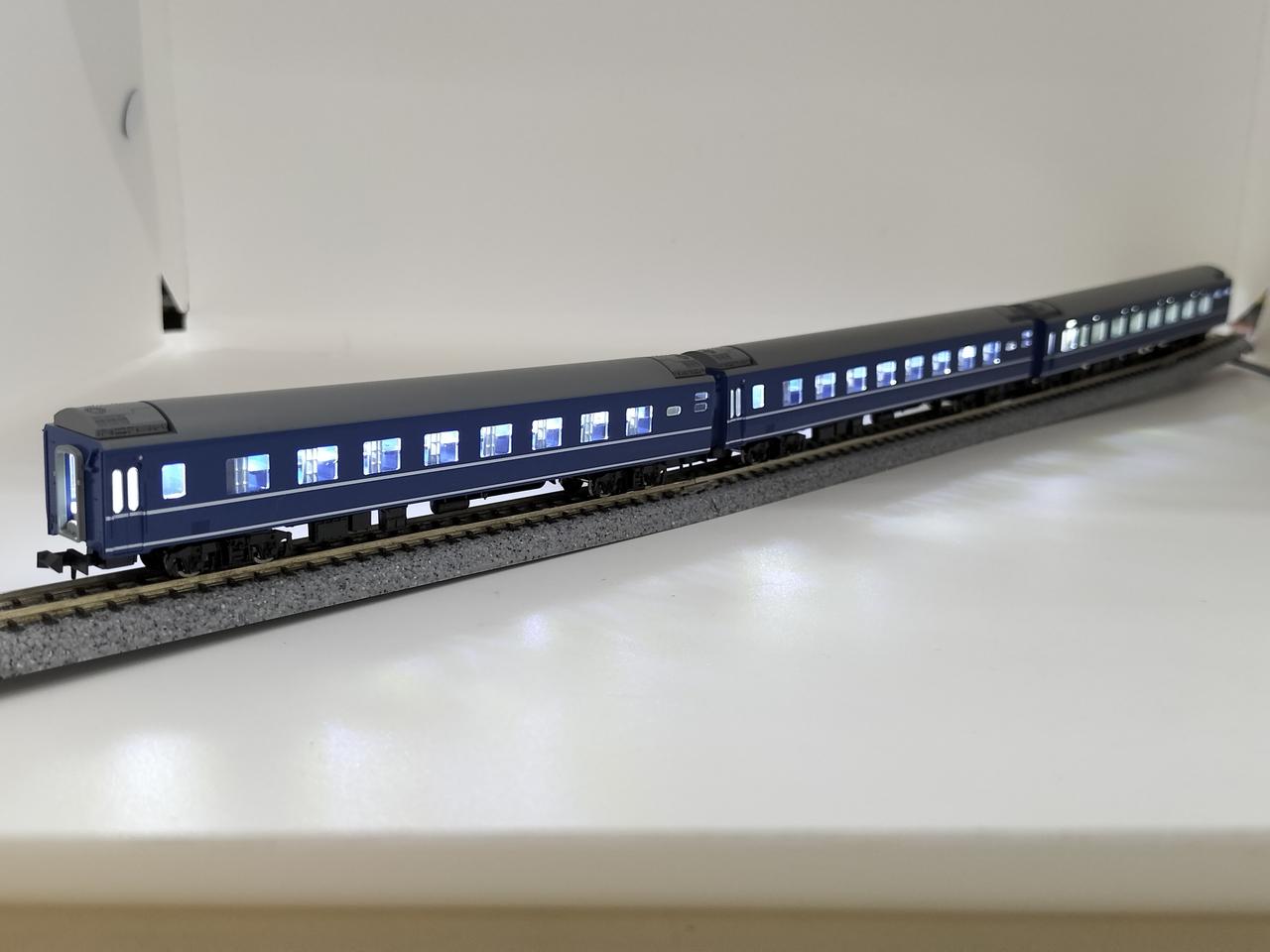 TOMIX|国鉄14系14形特急寝台客車(さくら)基本セット|【ハードオフ公式