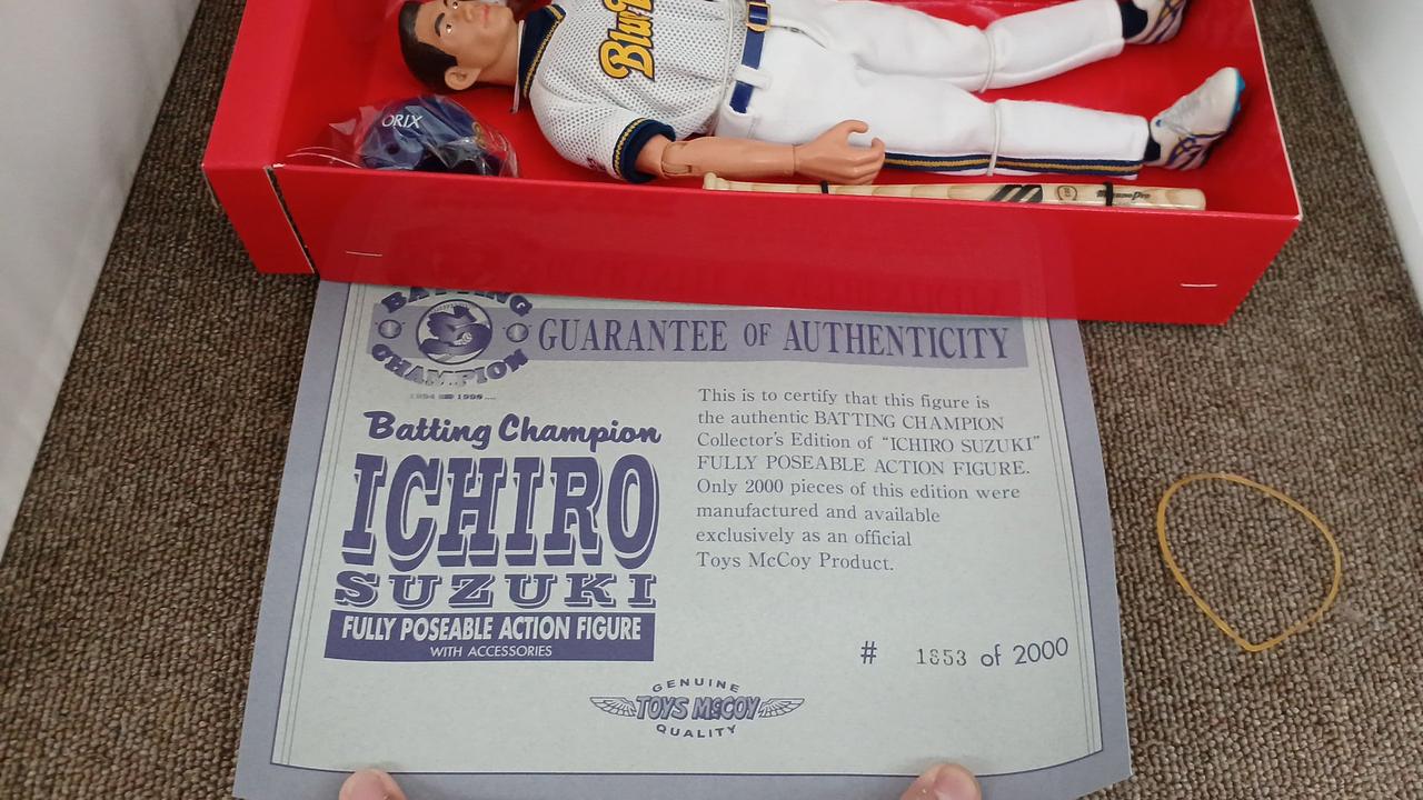 トイズマッコイ|1/6イチロー|【ハードオフ公式通販】オフモール