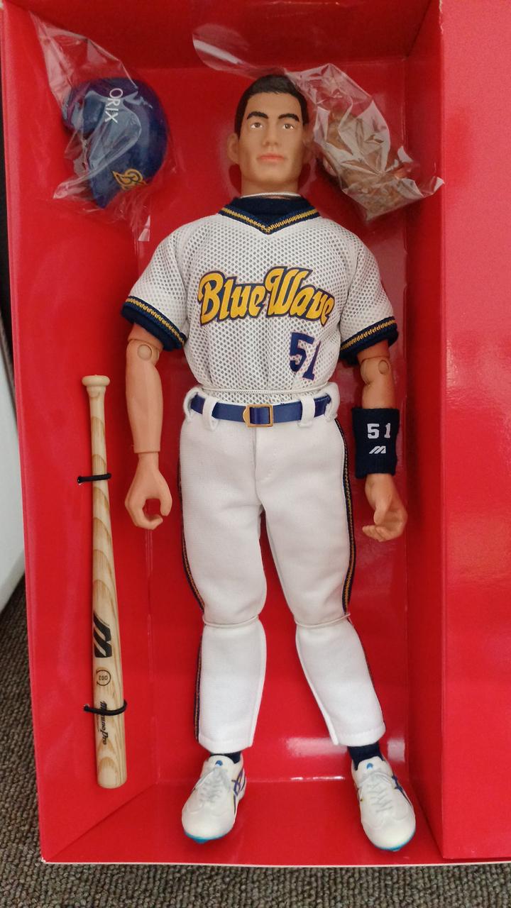 トイズマッコイ|1/6イチロー|【ハードオフ公式通販】オフモール