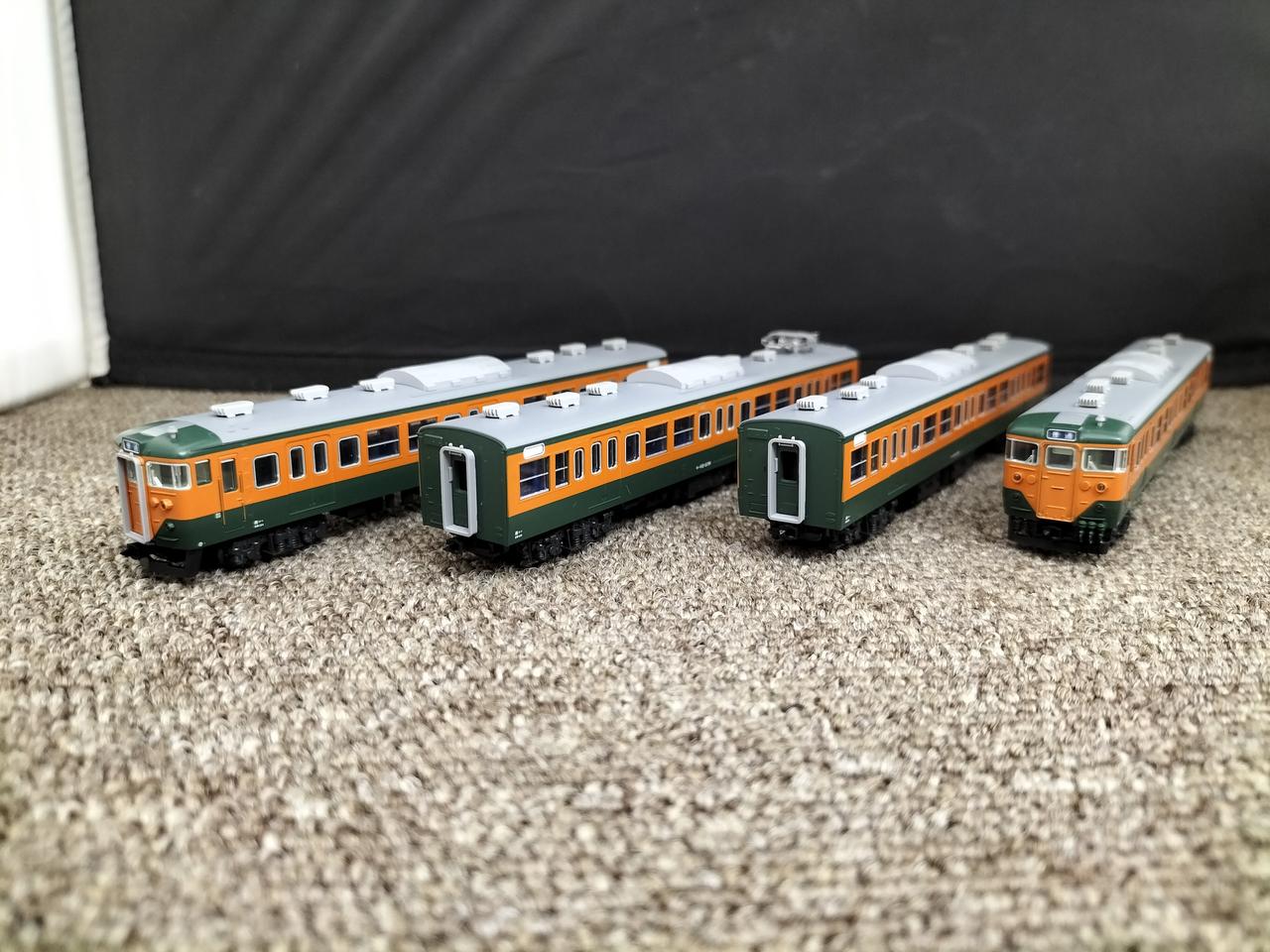 カトー(KATO)|113系湘南色15両セット|【ハードオフ公式通販】オフ