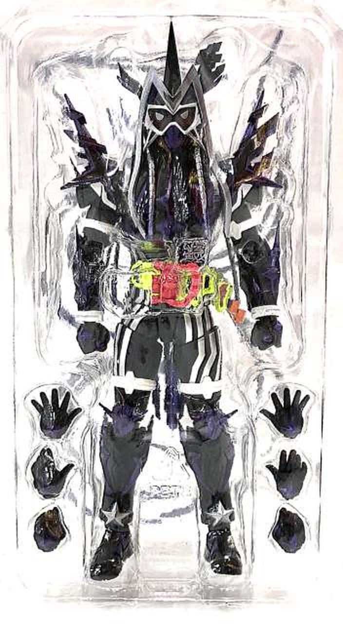 バンダイ(BANDAI)|S.H.Figuarts 仮面ライダーゲンム 無双ゲーマー