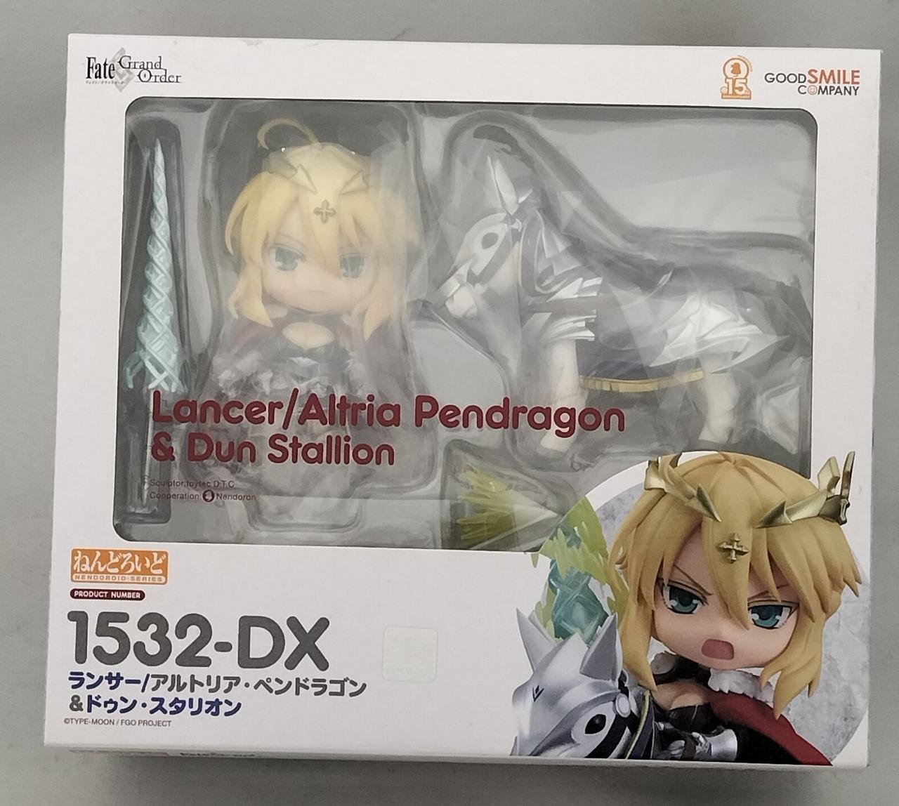 GOOD SMILE COMPANY|ランサー/アルトリア・ペンドラゴン＆ドゥン