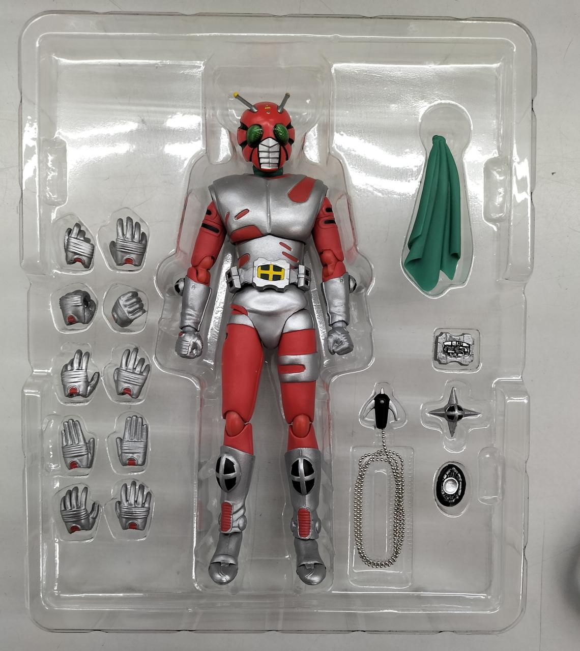 バンダイ(BANDAI)|S.H.Figuarts 仮面ライダーZX|【ハードオフ公式通販