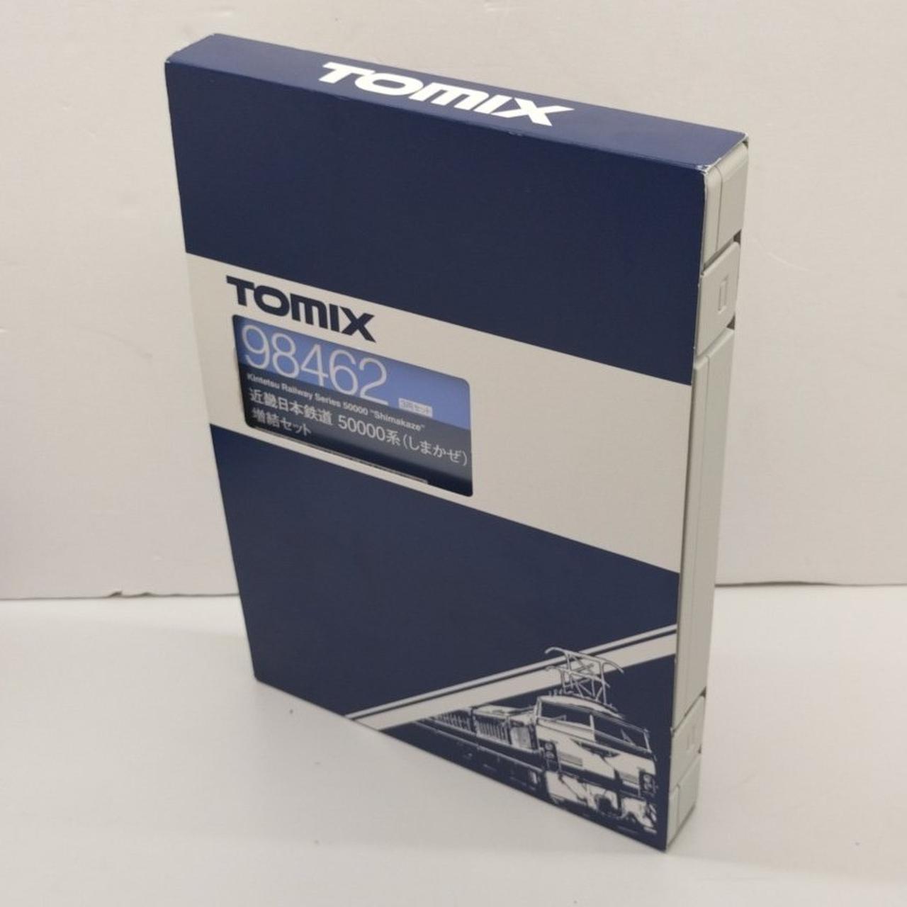 トミックス(TOMIX)|近鉄50000系しまかぜ6両|【ハードオフ公式通販