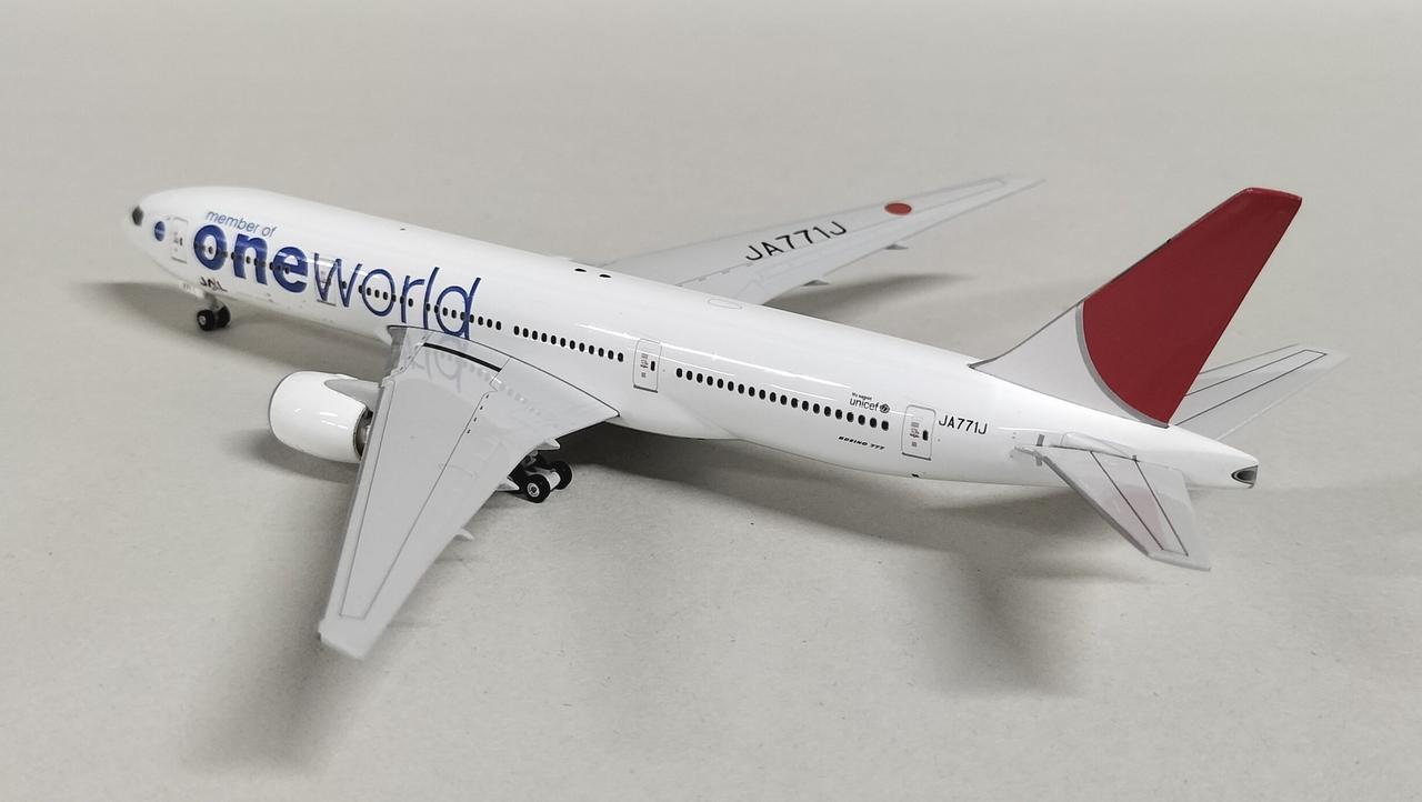 フェニックス|B777-200 JAL ワンワールド JA771J|【ハードオフ公式通販