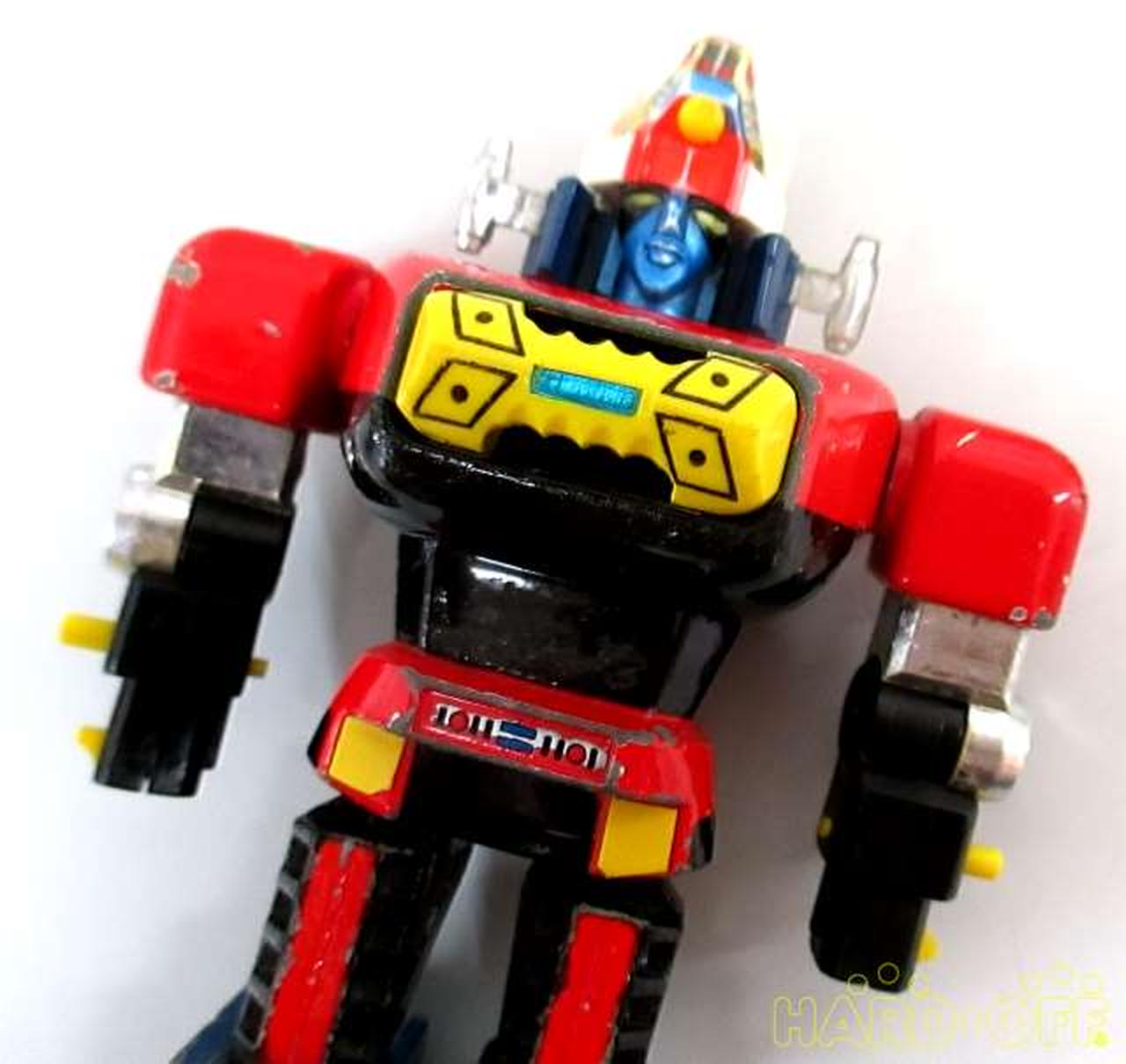 ポピー|超合金 GA-84 闘将ダイモス|【ハードオフ公式通販】オフモール