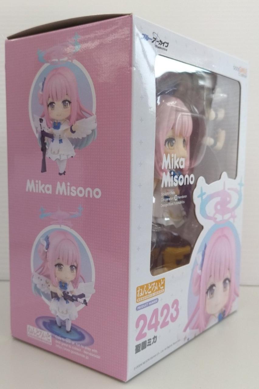 グッドスマイルカンパニー|ねんどろいど 聖園ミカ|【ハードオフ公式