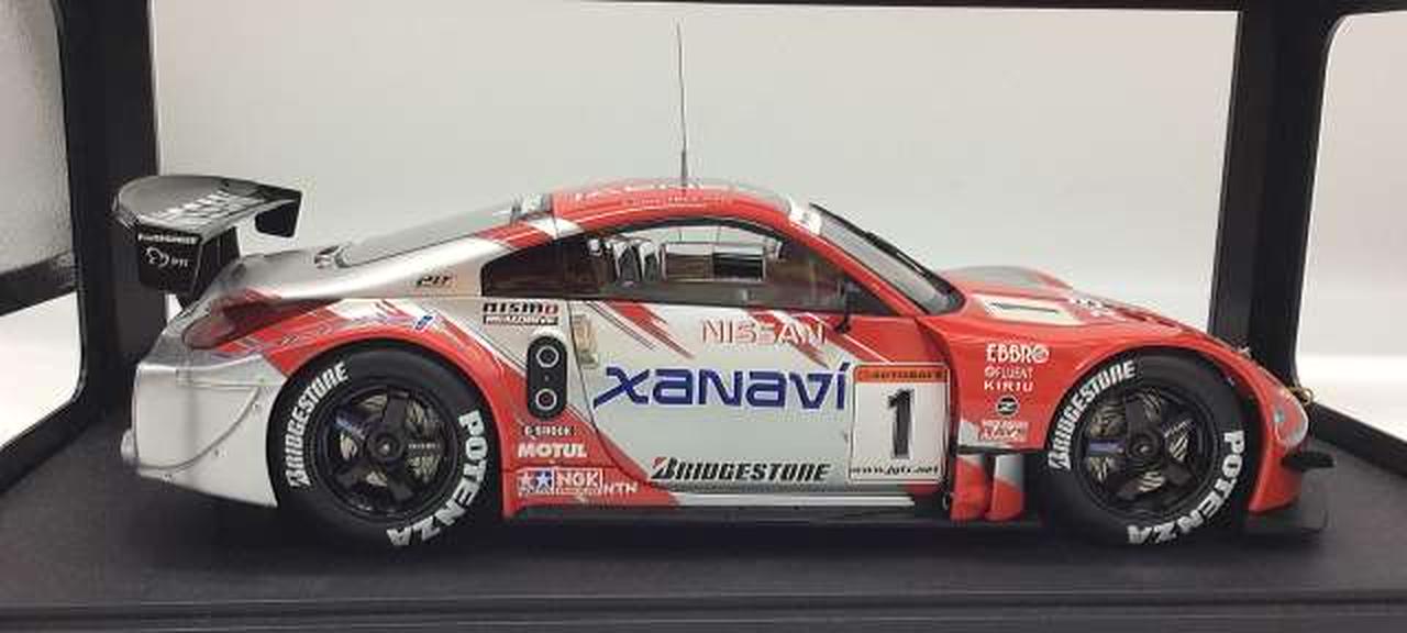 AUTOART|XANAVI NISMO Z 2004|【ハードオフ公式通販】オフモール