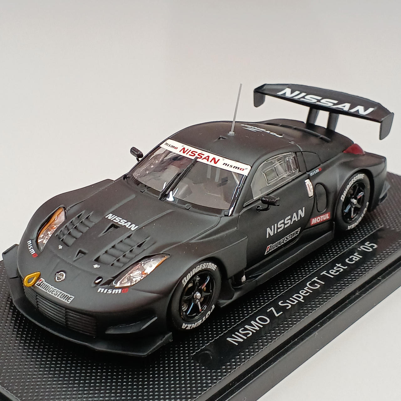 エブロ(EBBRO)|SUPER GT 2005 NISIMO Z TEST C|【ハードオフ公式通販