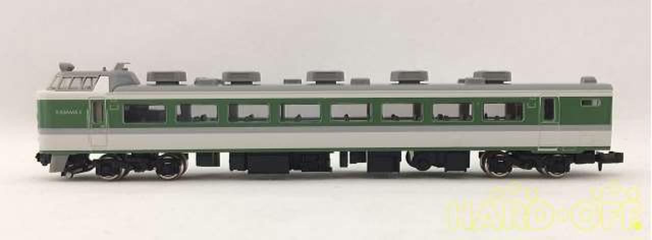 トミックス(TOMIX)|JR489系特急電車(あさま)基本セット|【ハードオフ