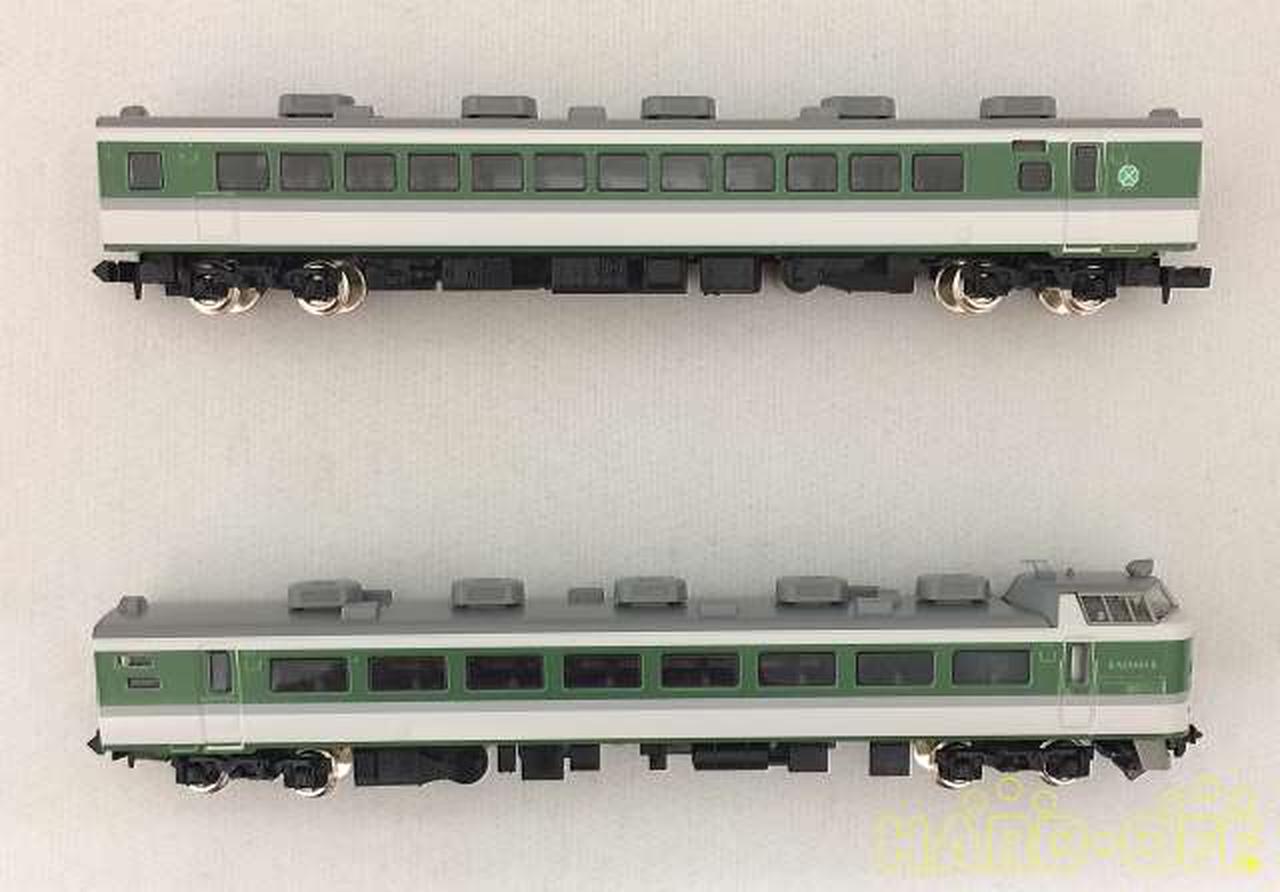 トミックス(TOMIX)|JR489系特急電車(あさま)基本セット|【ハードオフ