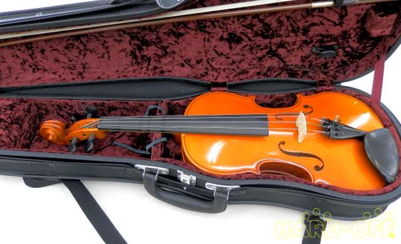 maaa Karl Höfner #11 バイオリン本体 ケース付4/4 maaa Karl Höfner