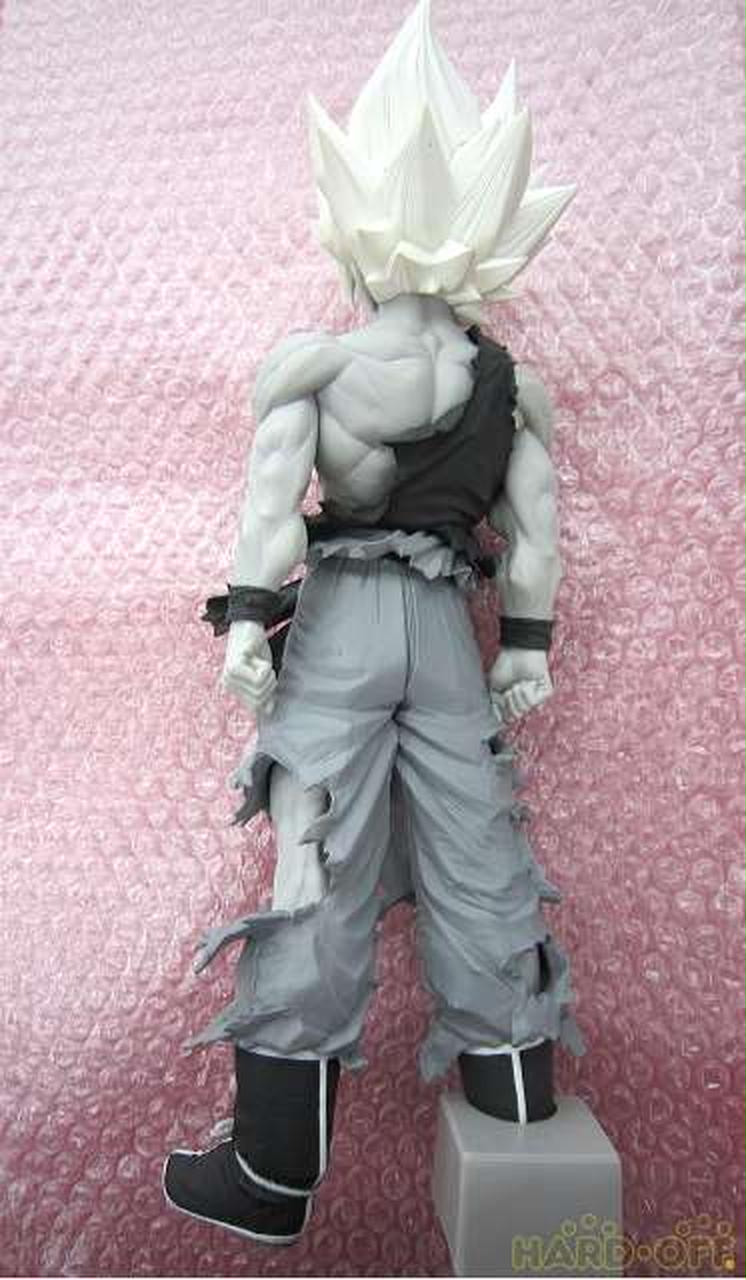 一番くじ(BANPRESTO)|SMSP 孫悟空 VER.1.5 白黒トーン彩色|【ハード