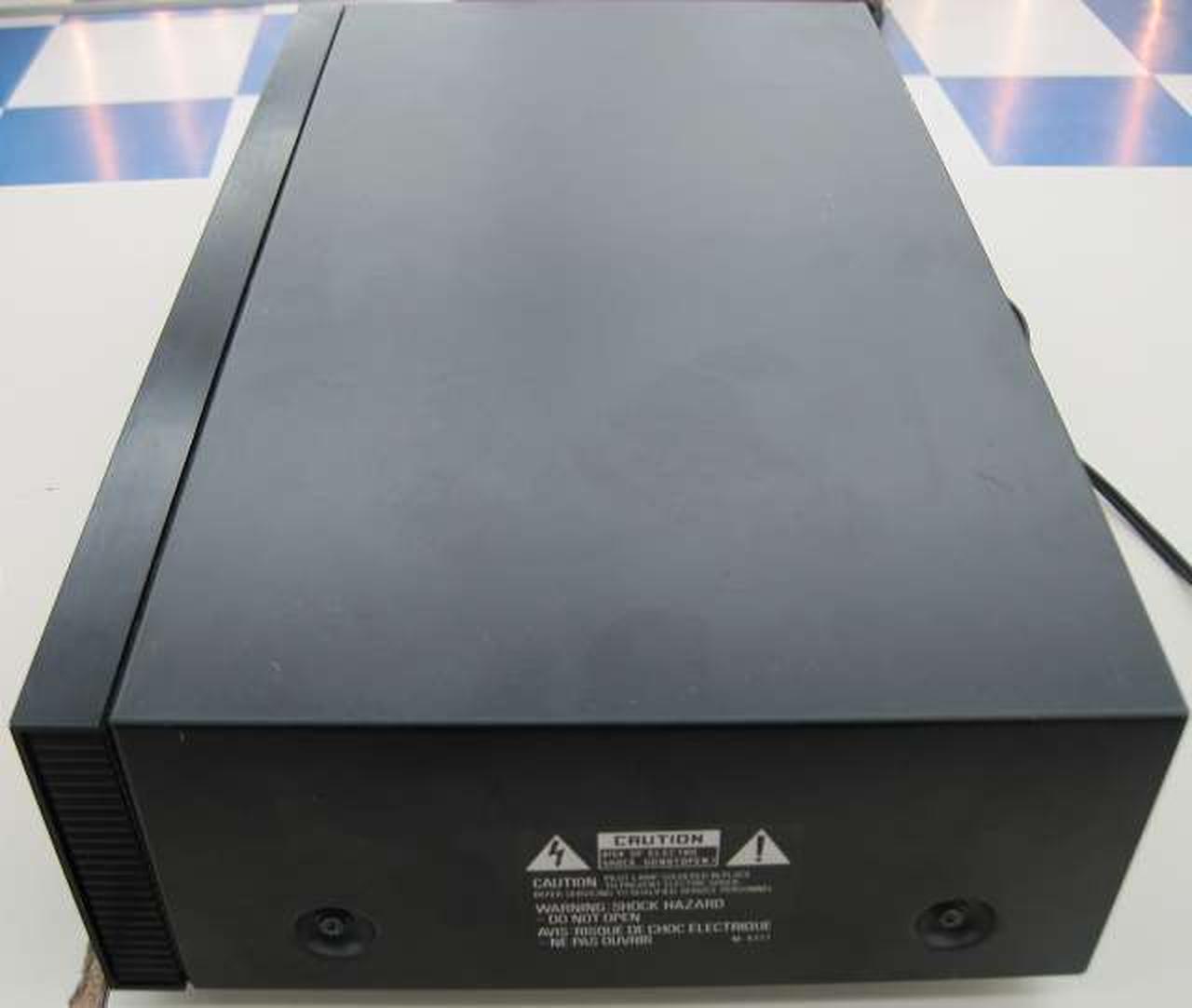 ナカミチ350 カセットデッキ 再生出来るが ジャンクです。 ナカミチ350